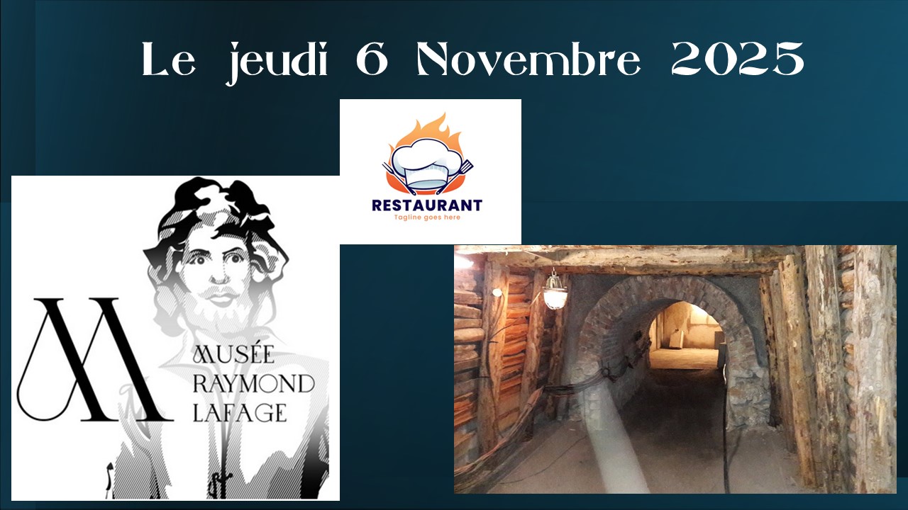 Sortie Culture visite du musée Raymond et musée de la mine 